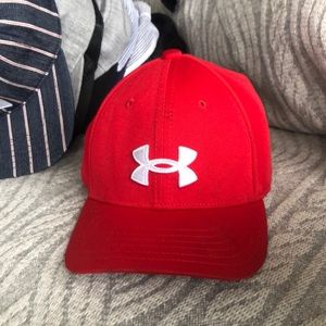 Under armor hat boys